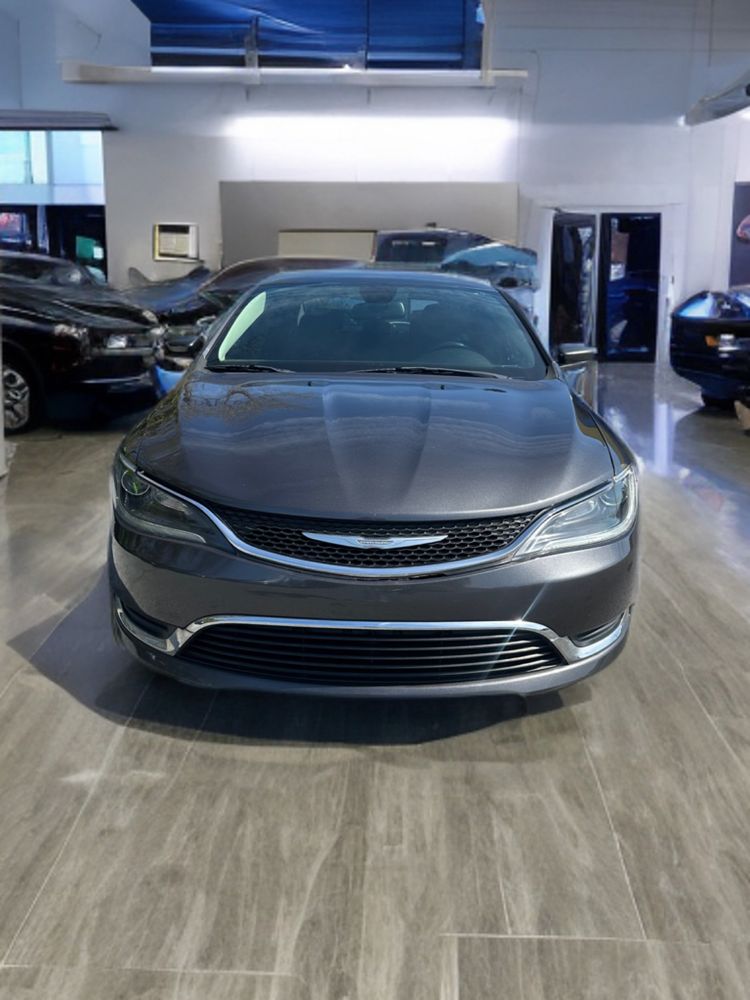 2016 Chrysler 200 Limited