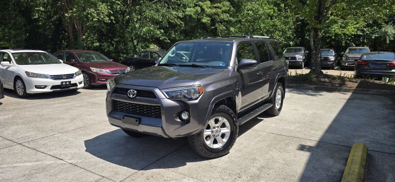 2019 Toyota 4Runner SR5/SR5 Premium/TRD Off Road/TRD Off Road Premium/Ltd/Ltd Night Shade/TRD Pro