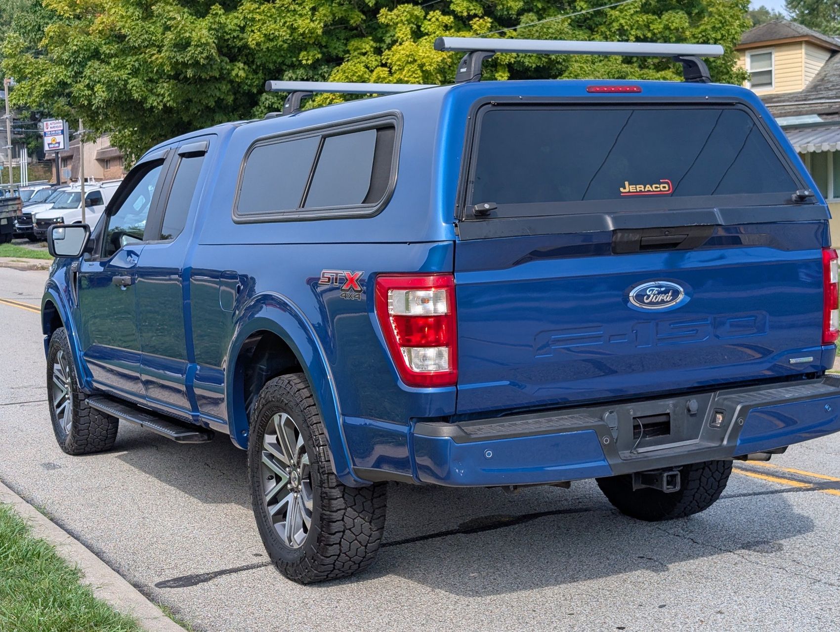 2022 Ford F-150 11