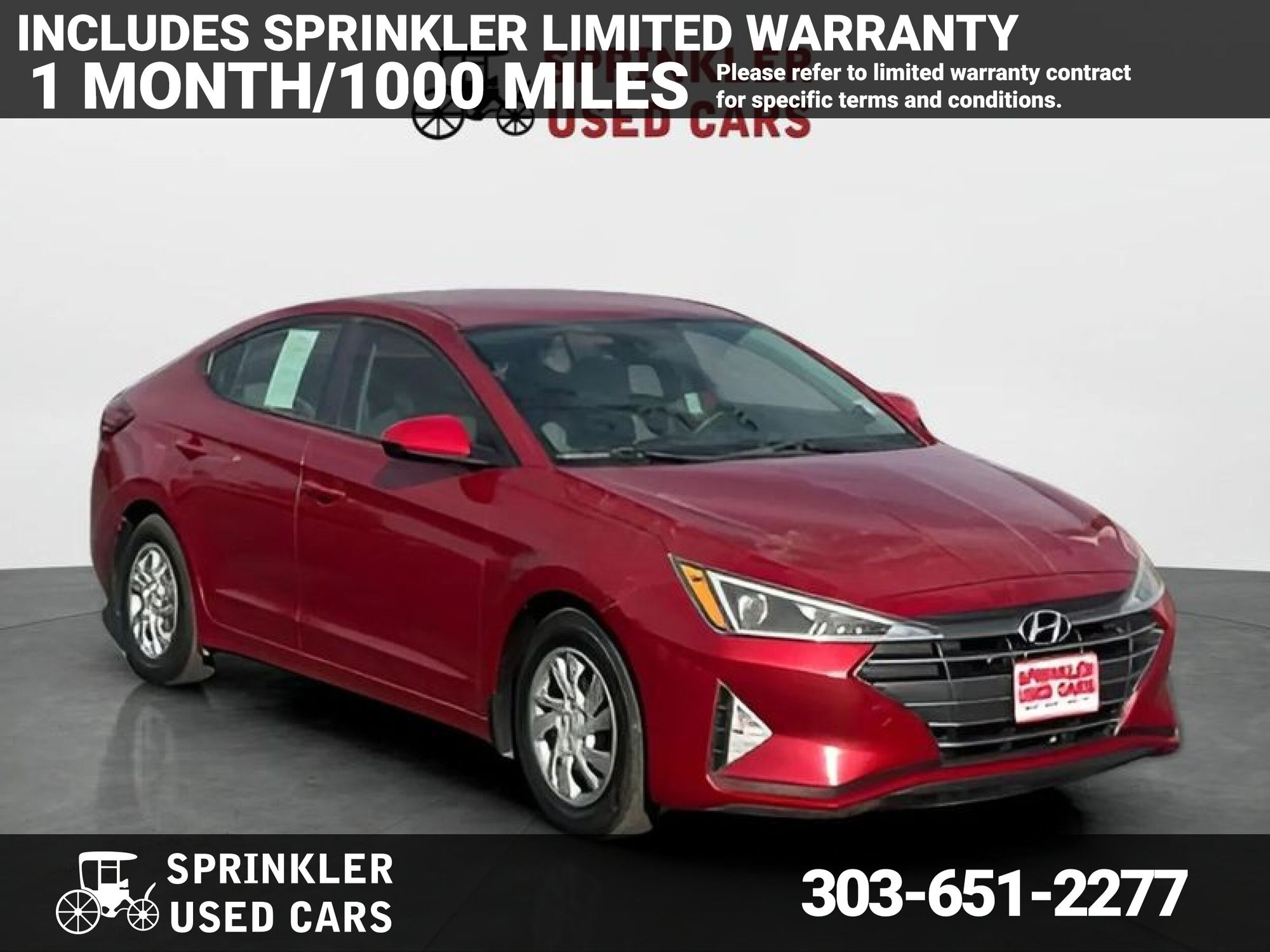 2020 Hyundai Elantra