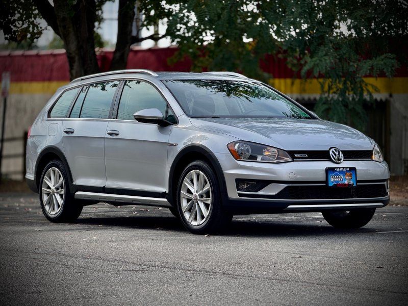 2017 Volkswagen Golf Alltrack