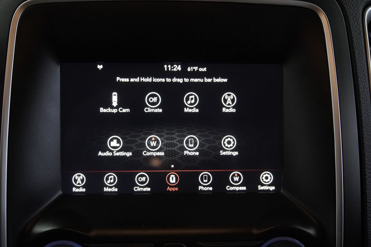 2020 Dodge Durango SXT AWD