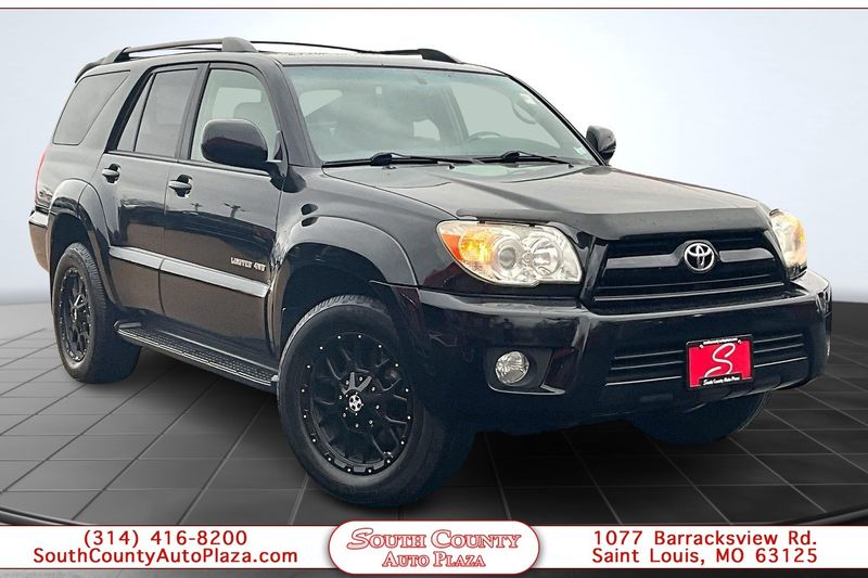 2008 Toyota 4Runner Limited V6 4WD
