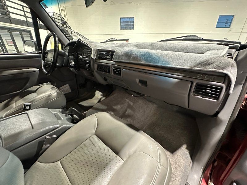 1996 Ford Bronco Eddie Bauer, photo 17