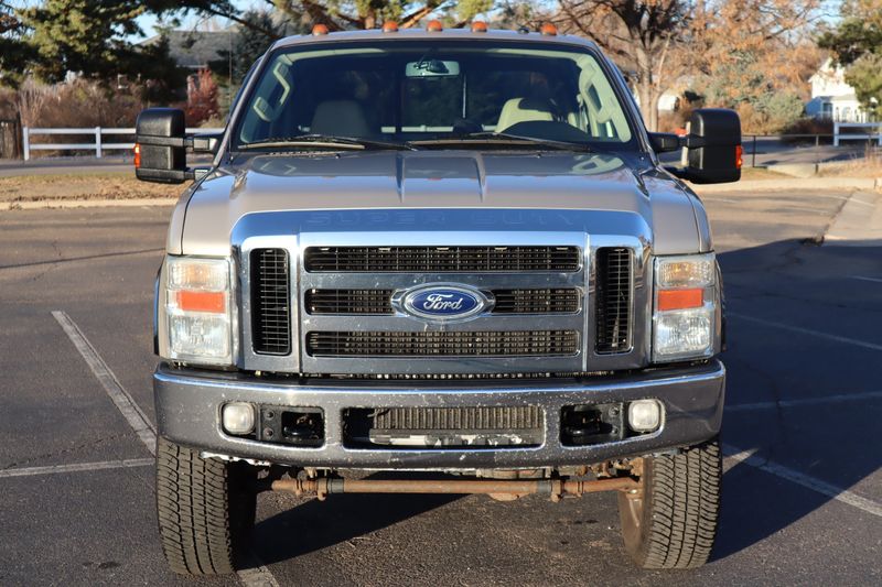 2008 Ford F-250 Super Duty Lariat | Victory Motors of Colorado