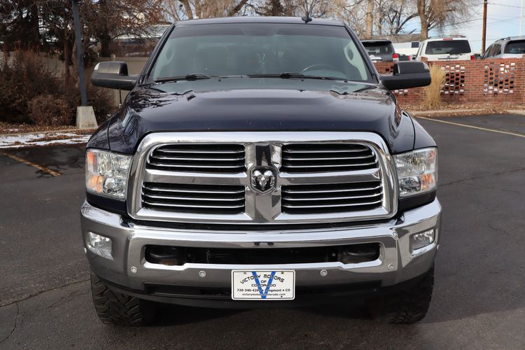 2016 Ram 2500 SLT | Victory Motors of Colorado