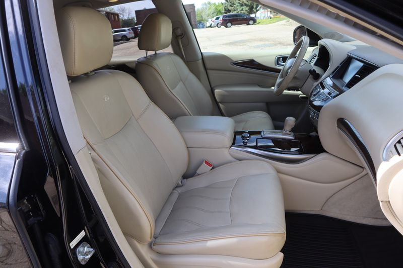 2013 INFINITI JX35 Base | Victory Motors of Colorado