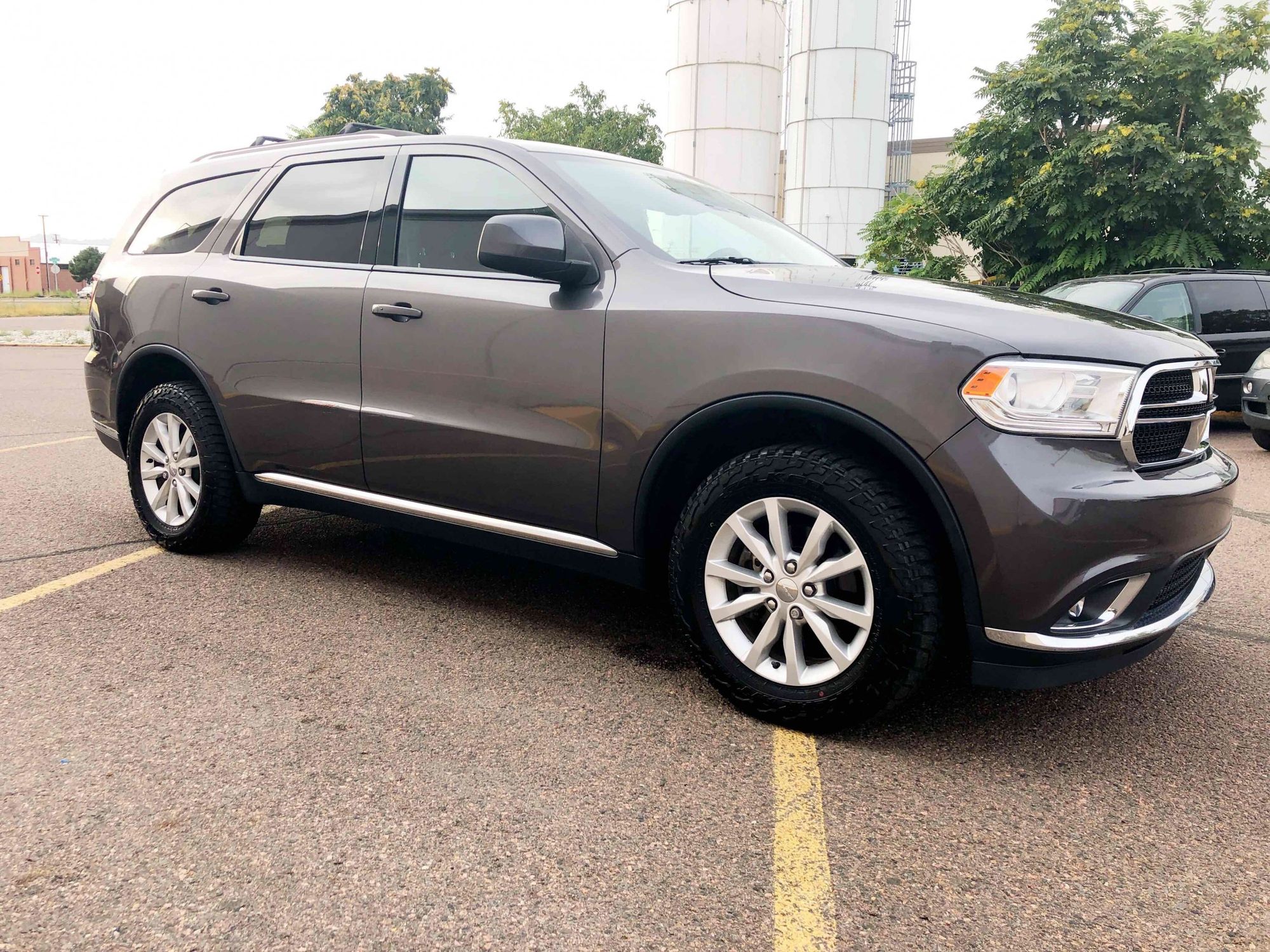 2014 Dodge Durango SXT The Denver Collection