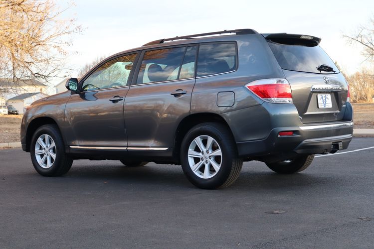 2011 Toyota Highlander V6null