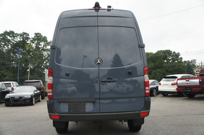 Secret Specs Of The 2019 Mercedes Sprinter 2500 Cargo Revealed! - rj80q6i