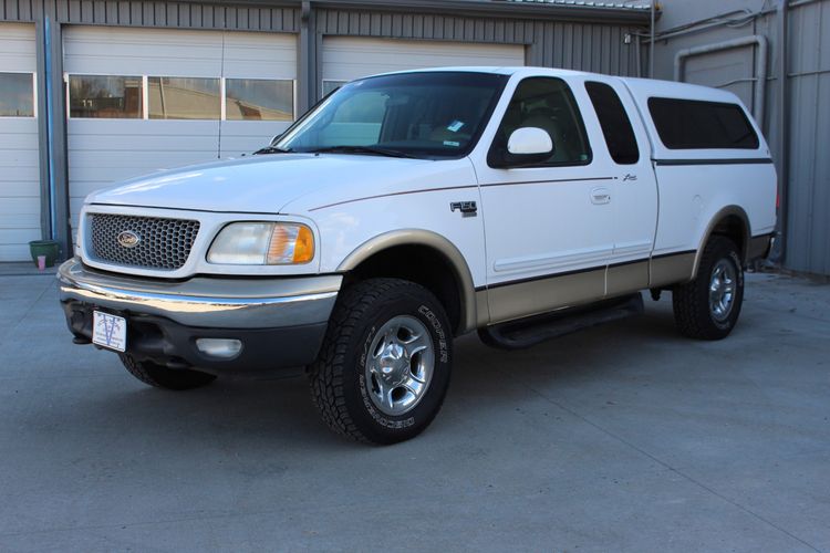 1999 Ford F-150 Lariat | Victory Motors of Colorado