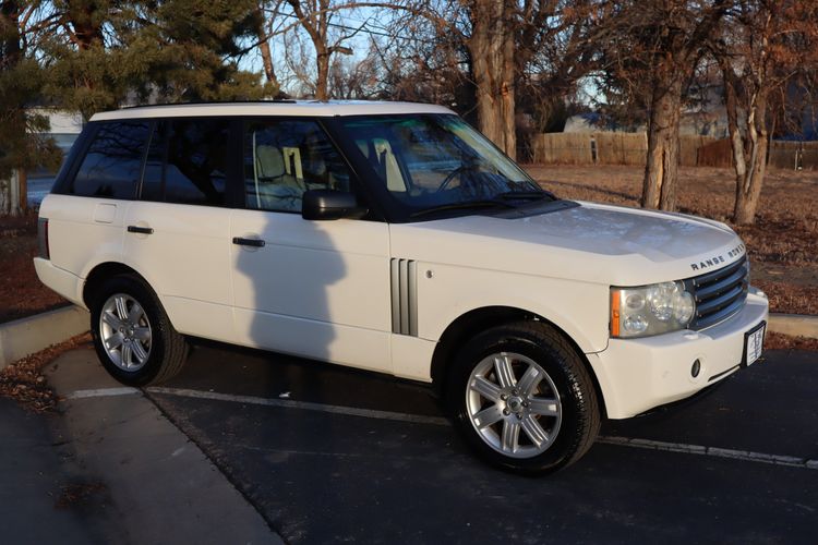2008 Land Rover Range Rover HSE | Victory Motors of Colorado