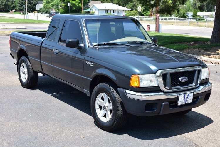 2004 Ford Ranger XL | Victory Motors of Colorado