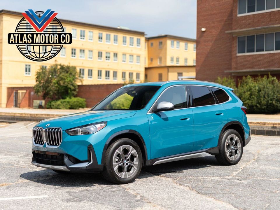 2023 BMW X1 xDrive28i