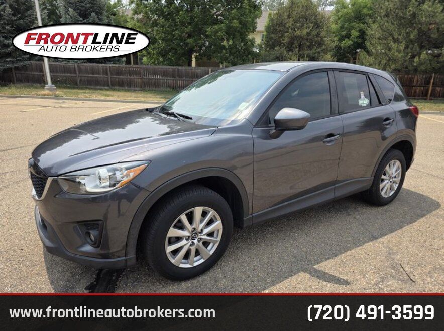 2015 Mazda CX-5 Touring