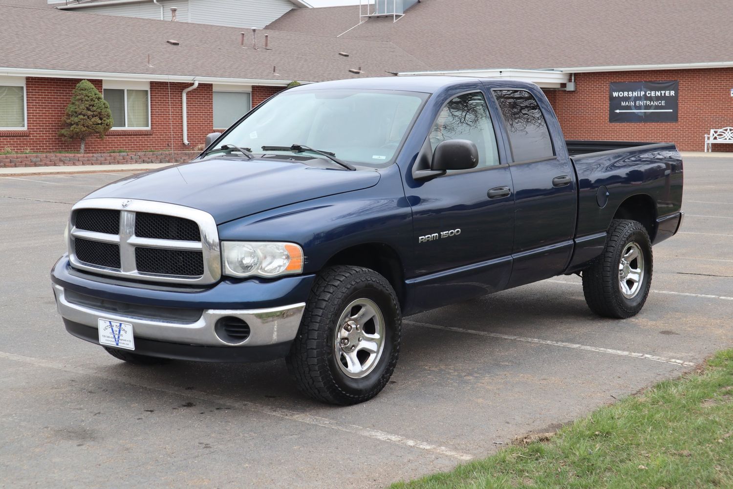 2005 Dodge Ram 1500 SLT | Victory Motors of Colorado