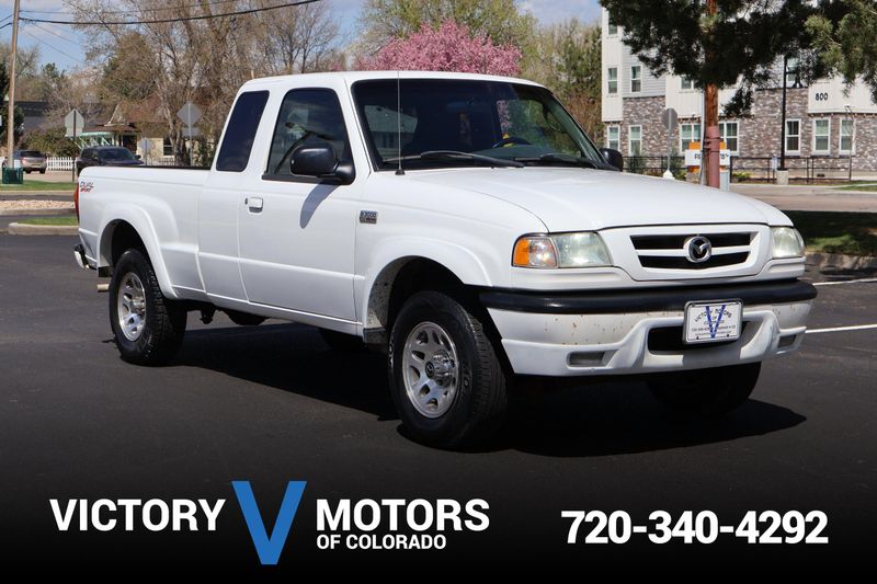 2004 Mazda B-Series Photos