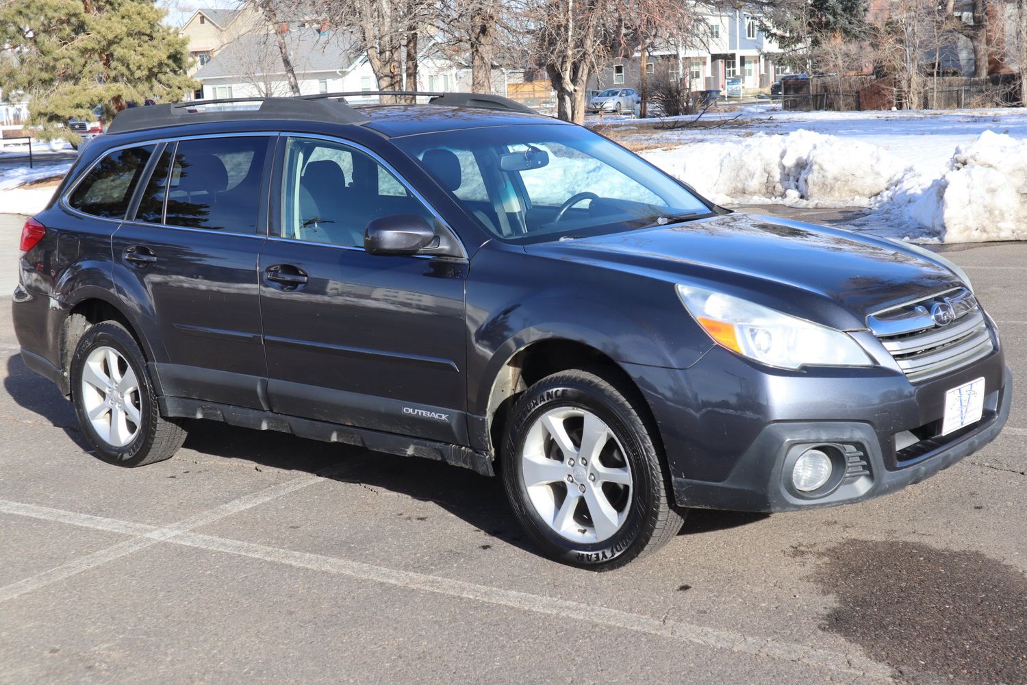 Stunning 2013 Subaru Outback 2 5i Pictures