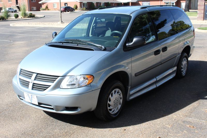 2005 Dodge Grand Caravan SE | Victory Motors of Colorado