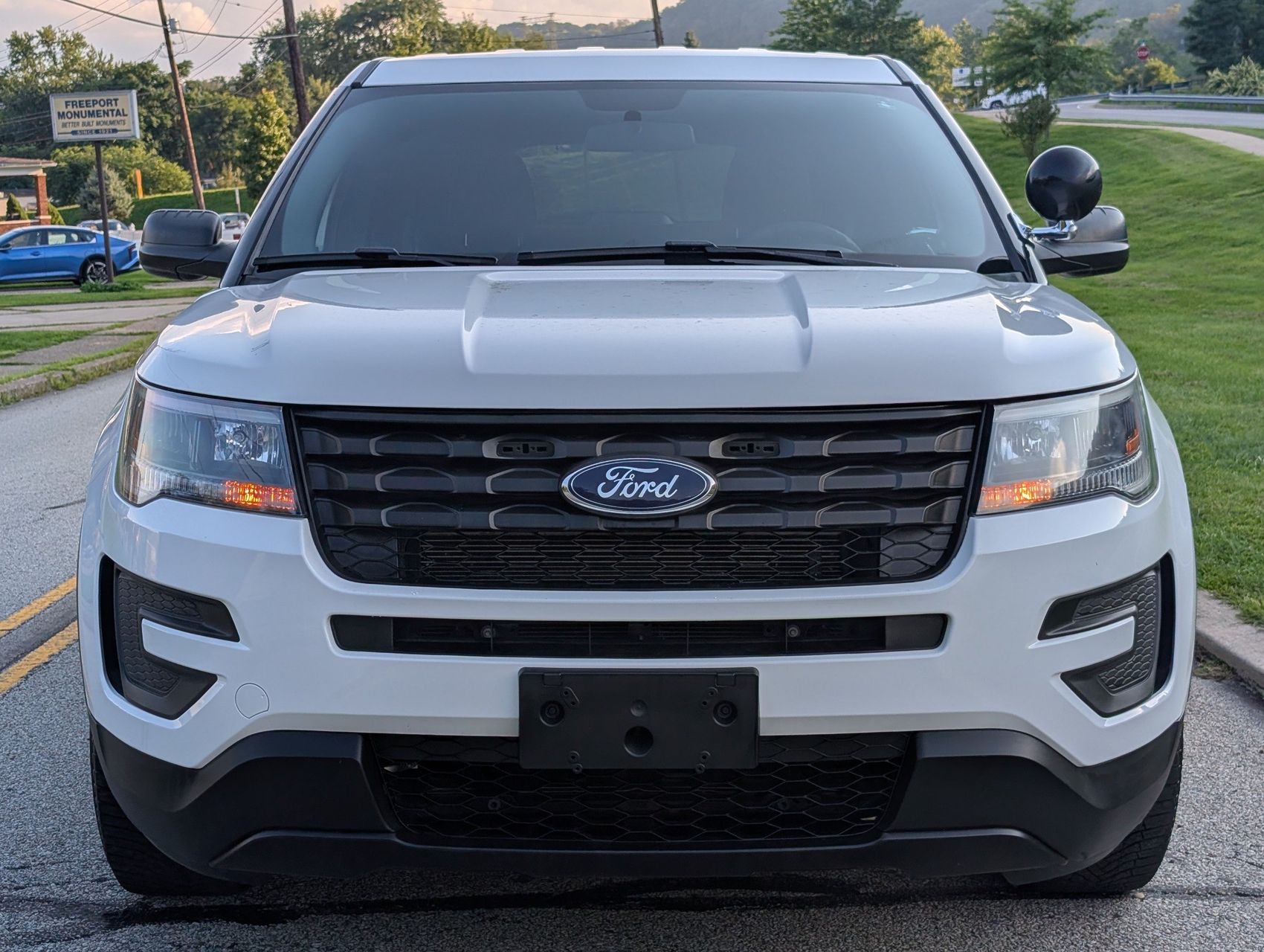 2018 Ford Explorer 12