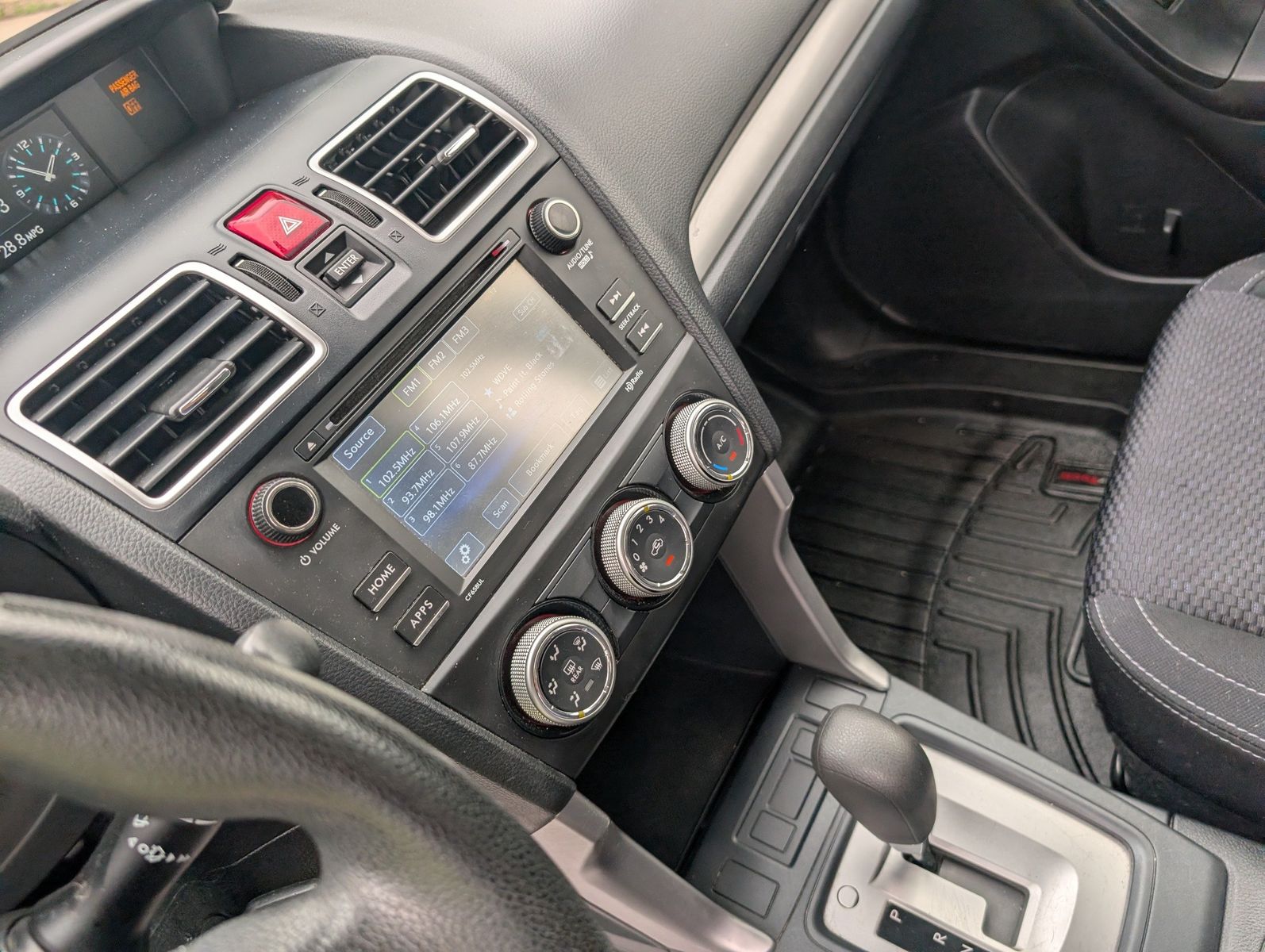 2017 Subaru Forester 47