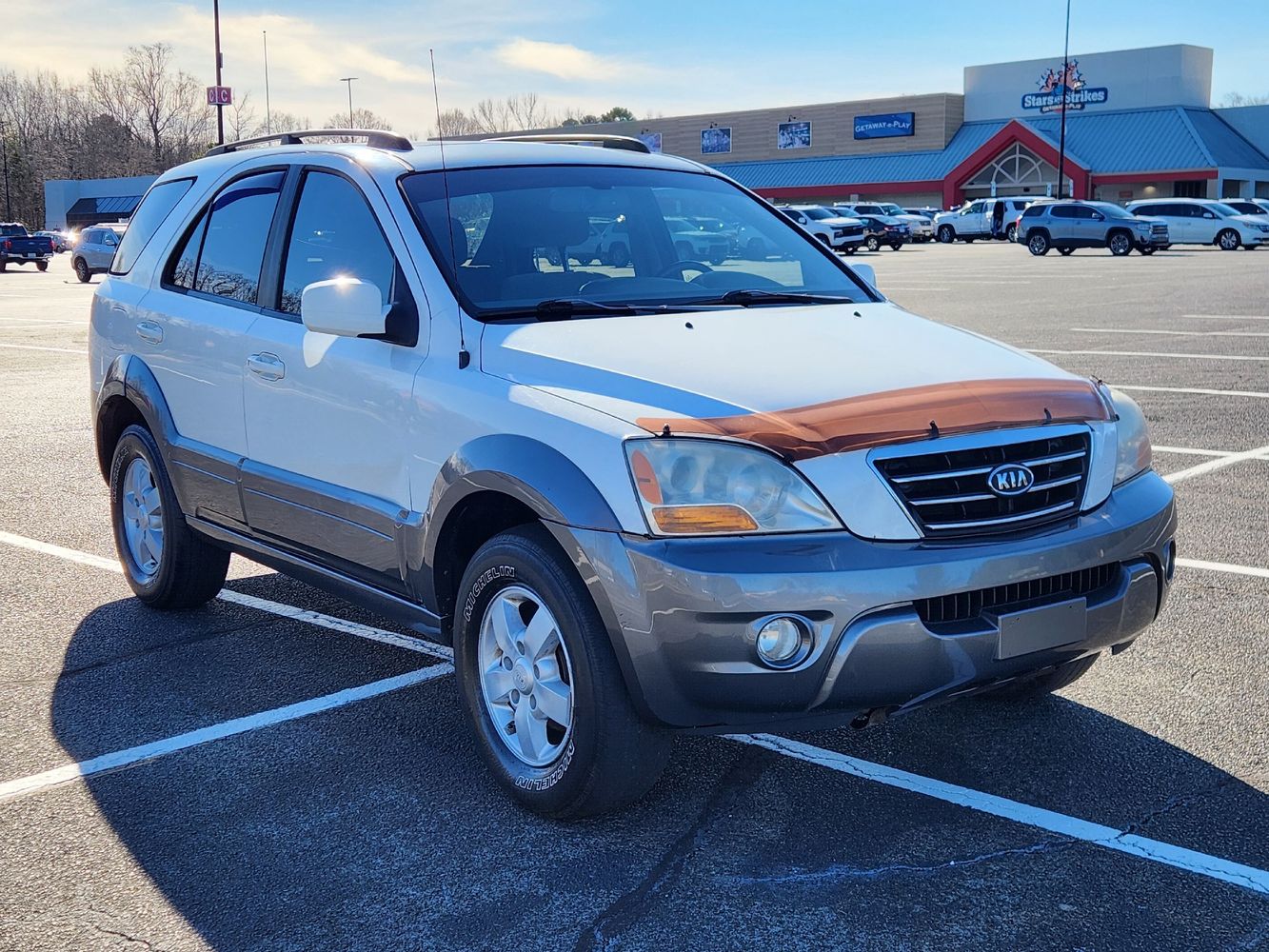 2008 Kia Sorento EX's photo