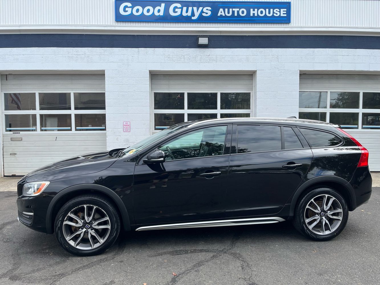 2018 Volvo V60