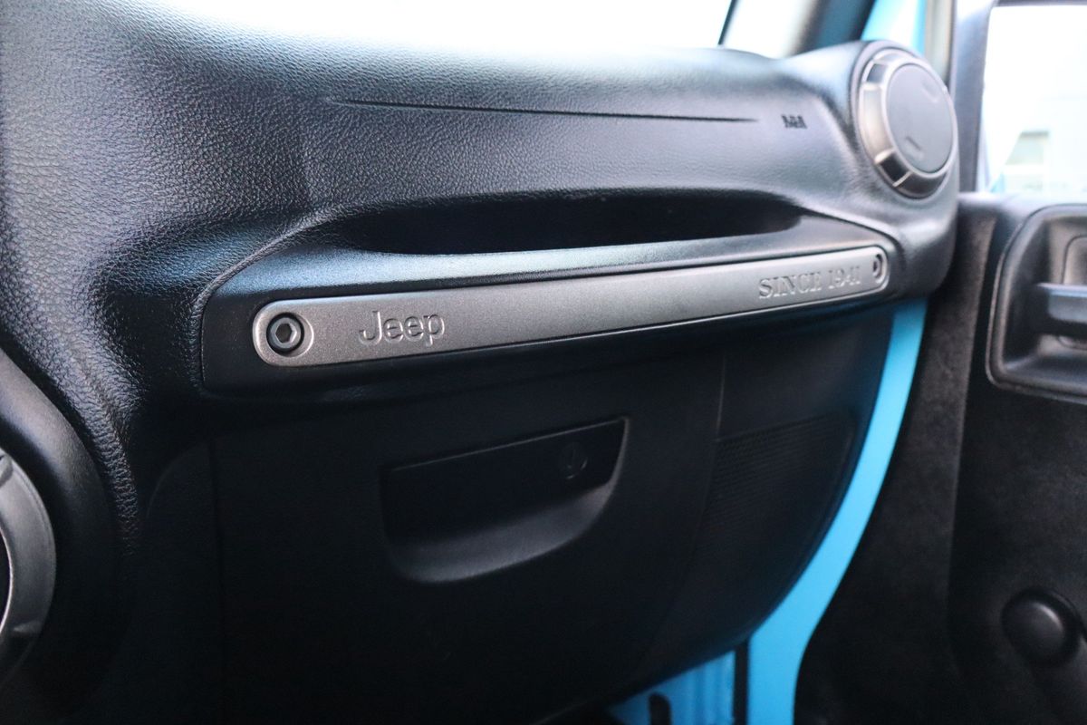 2018 Jeep Wrangler JK Unlimite Sport 4x4