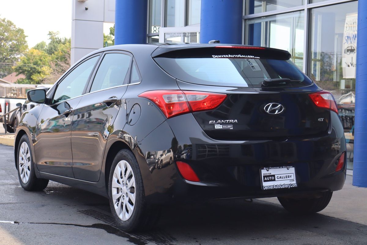 2016 Hyundai ELANTRA GT 