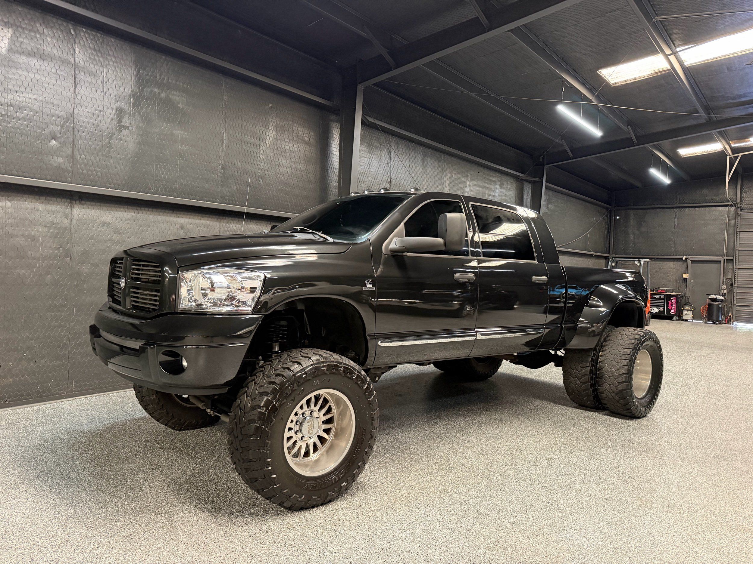 2007 Dodge Ram 3500 Laramie 4X4 Mega Cab's photo