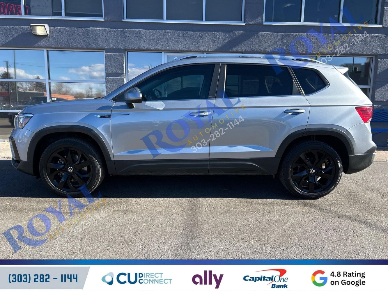 2022 Volkswagen Taos SE