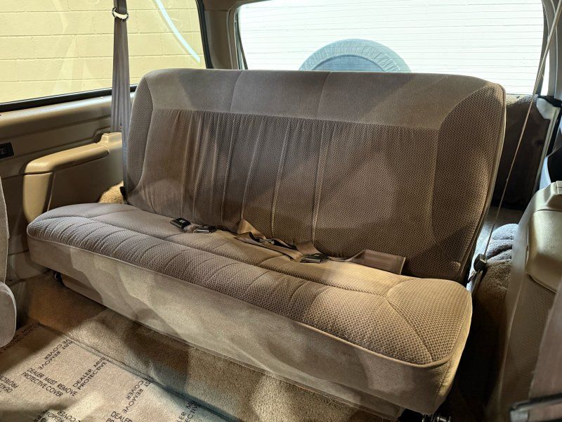1996 Ford Bronco Eddie Bauer, photo 12