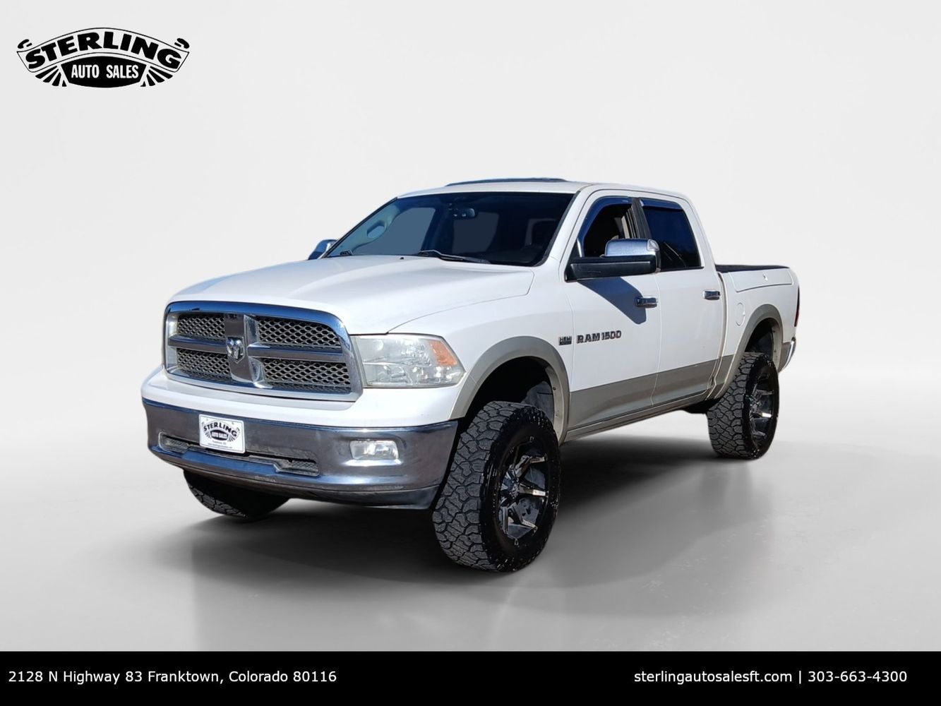 2011 RAM Ram 1500 Pickup ST's photo