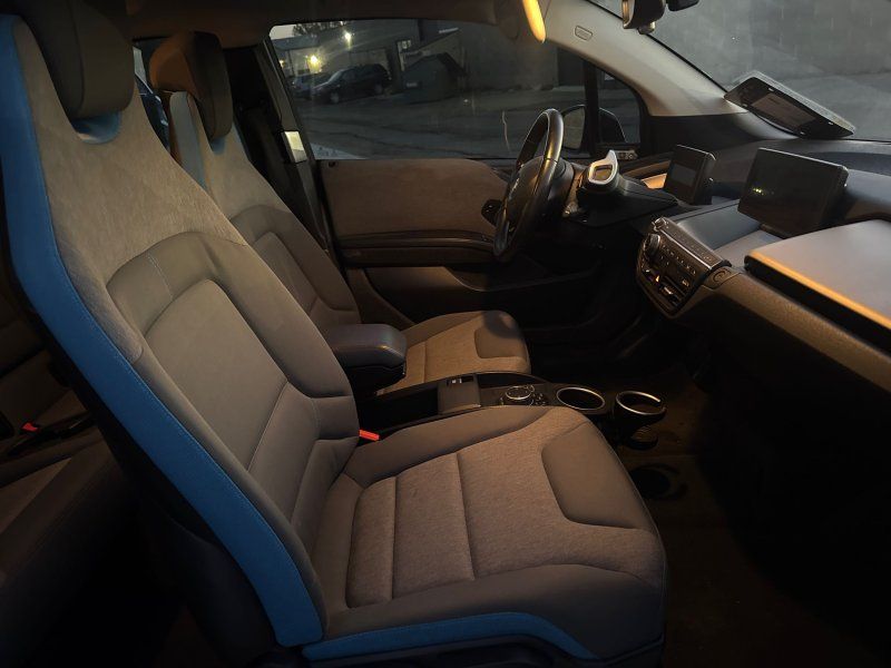 2016 Bmw i3 Range Extender photo 11