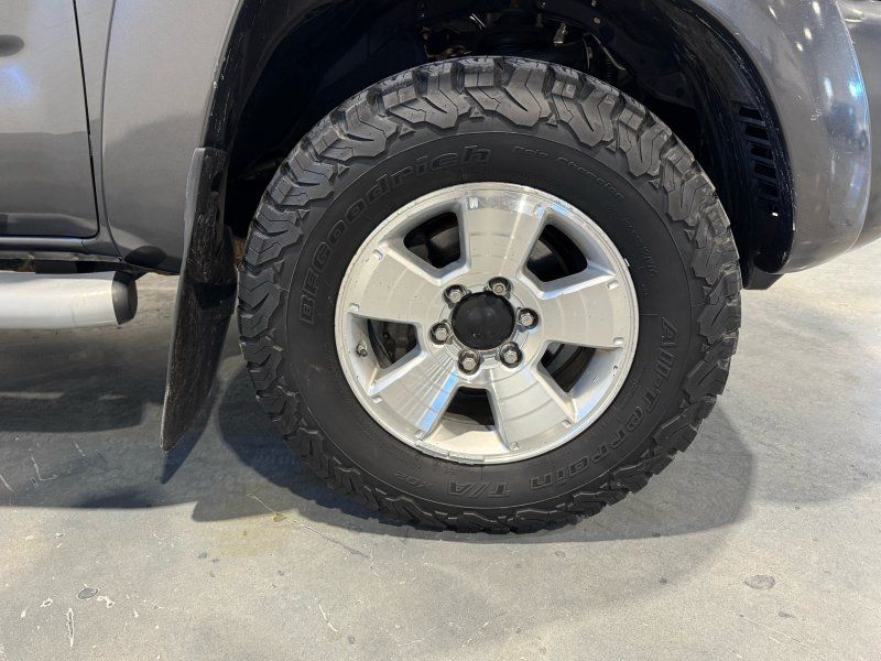 2009 Toyota Tacoma V6, photo 23