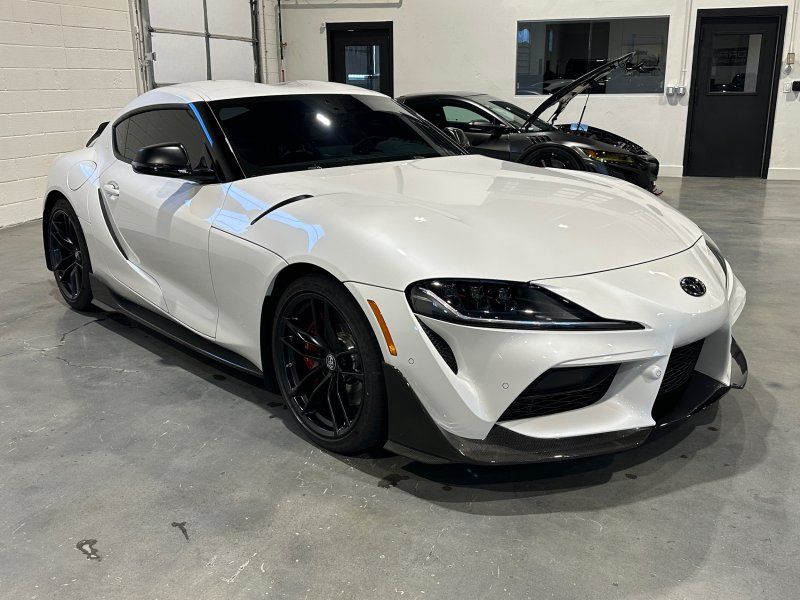 2022 Toyota GR Supra A91 CF Edition, photo 7