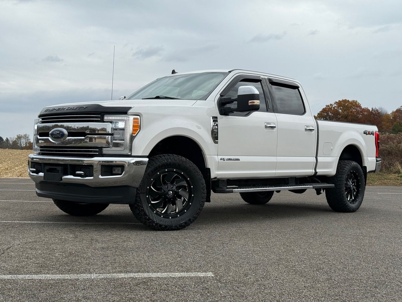 2019 Ford F-250 Super Duty Lariat