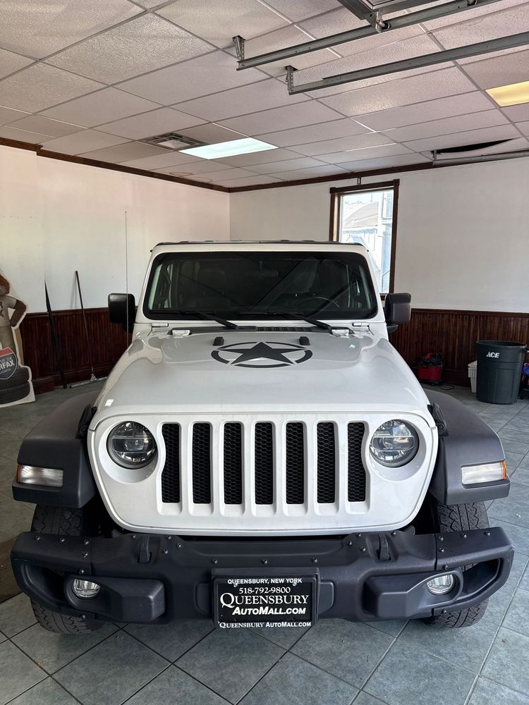 2021 Jeep Wrangler Unlimited Sport Freedom photo 2