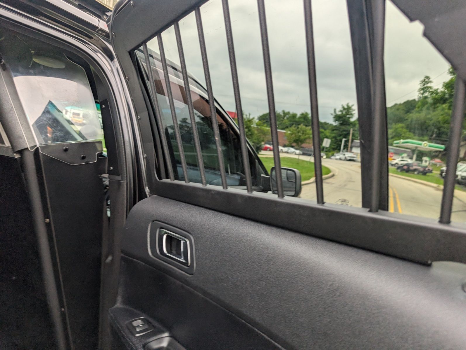 2016 Ford Utility Police Inter 68