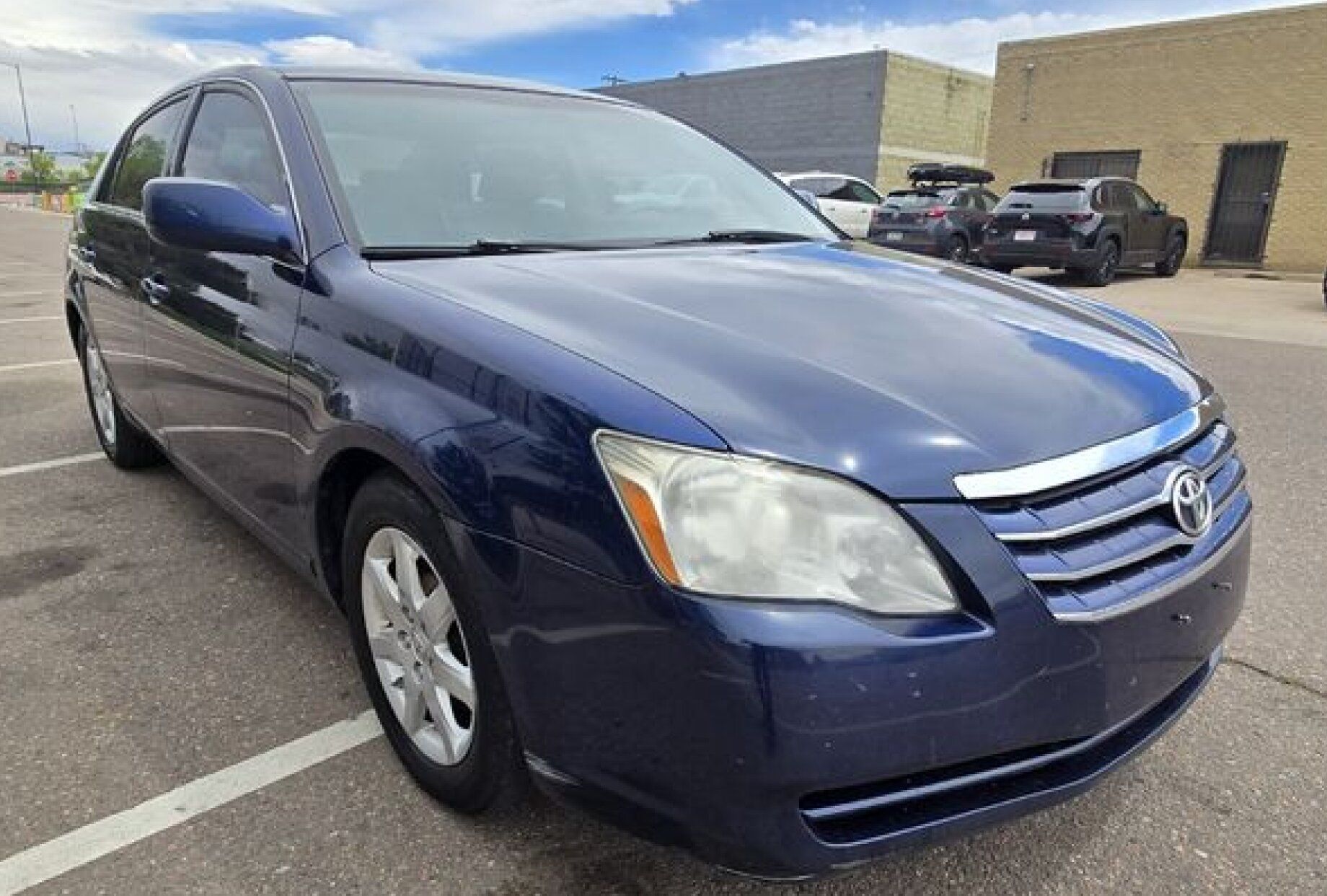2007 Toyota Avalon XL's photo