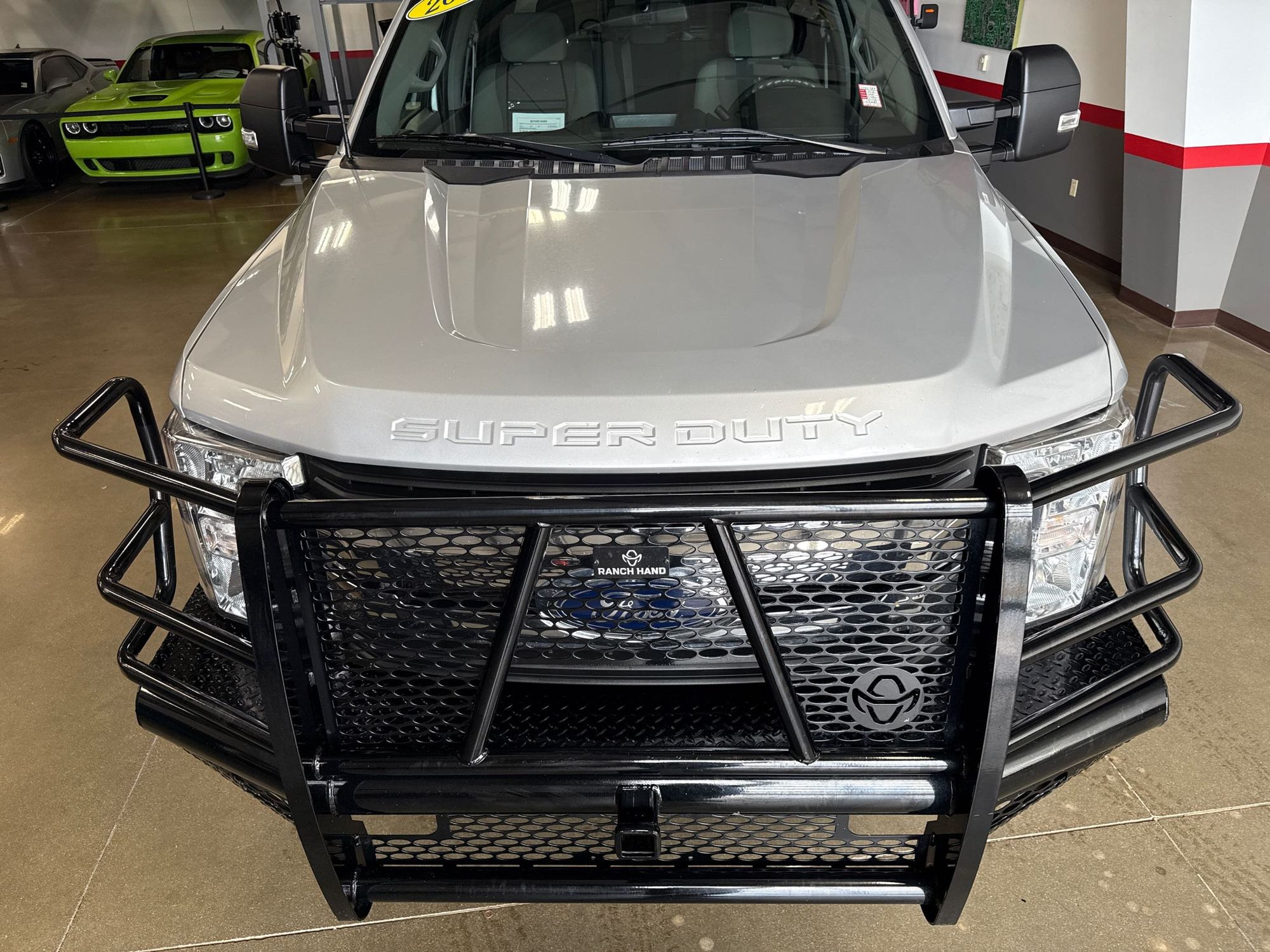 2018 Ford F-350 XL photo 30
