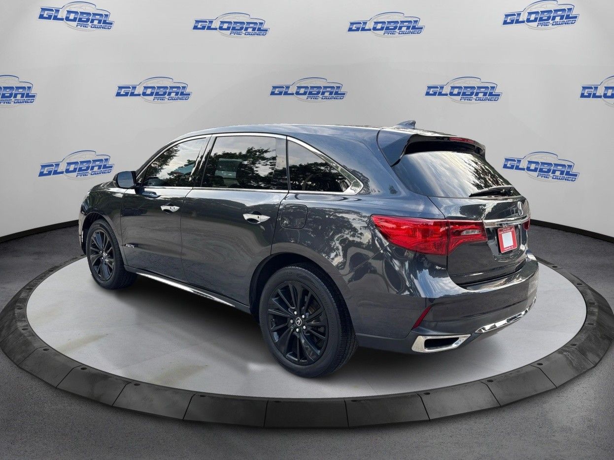 2020 Acura MDX Technology Package - Photo 7