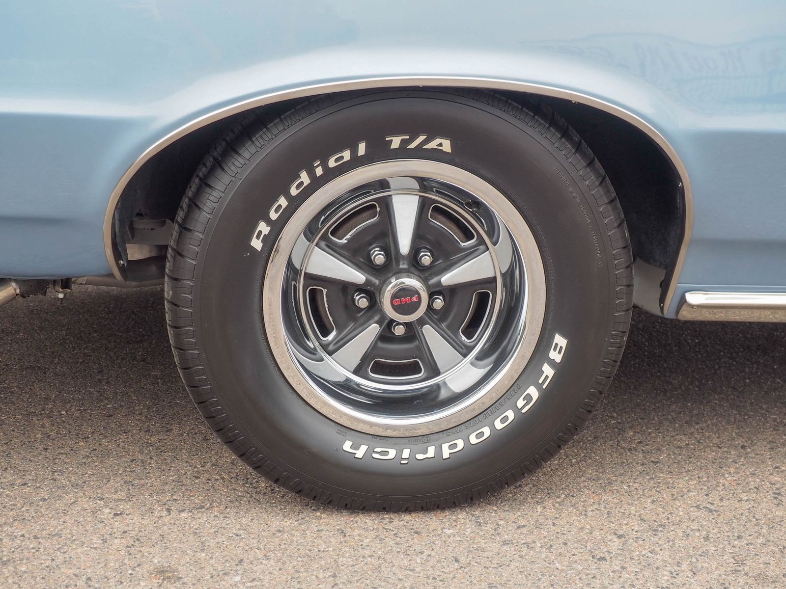 1965 Pontiac GTO 36