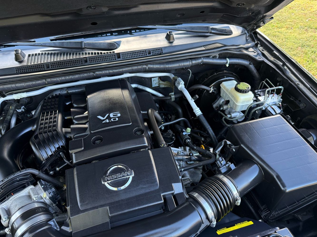 2016 Nissan Frontier SV photo 36