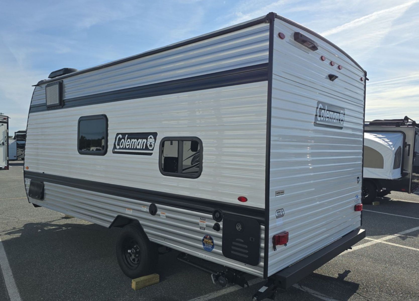 2025 Keystone Coleman 3