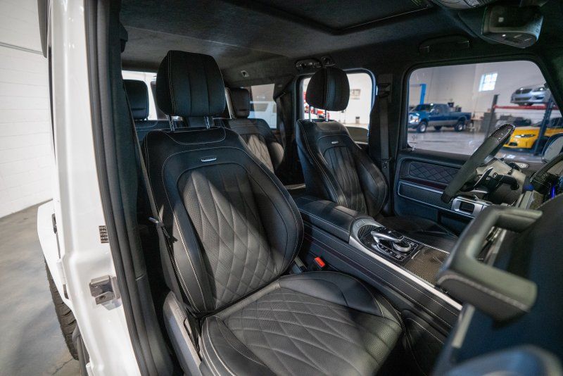 2021 Mercedes-Benz AMG G 63 4MATIC, photo 25