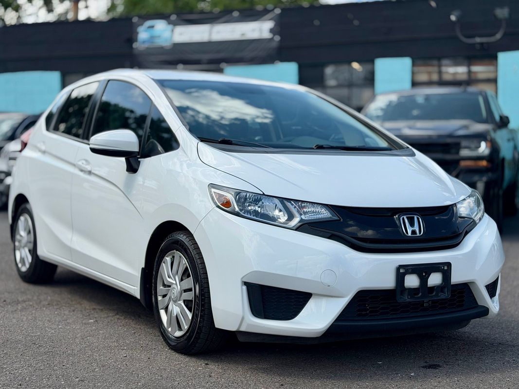 2015 Honda Fit LX