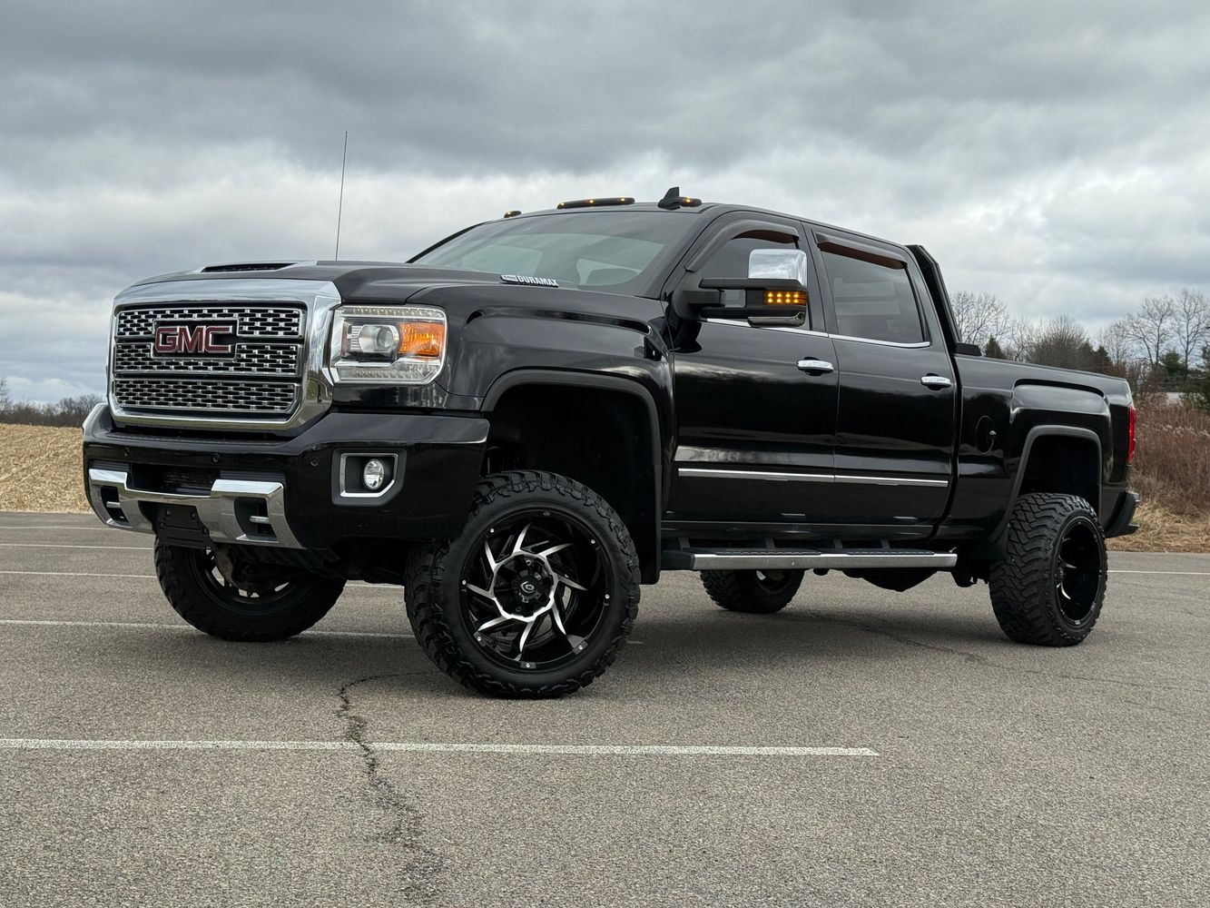 2018 GMC Sierra 3500 Denali HD Denali's photo