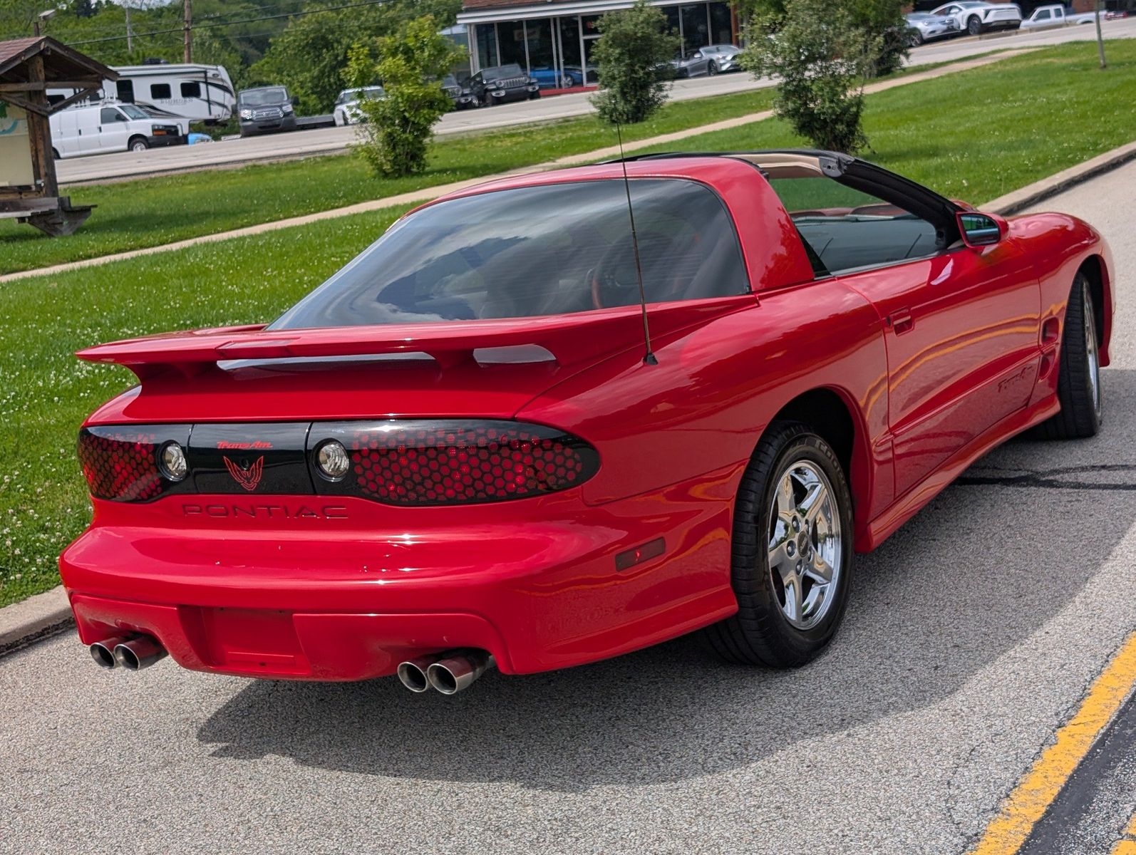 1999 Pontiac Firebird 159