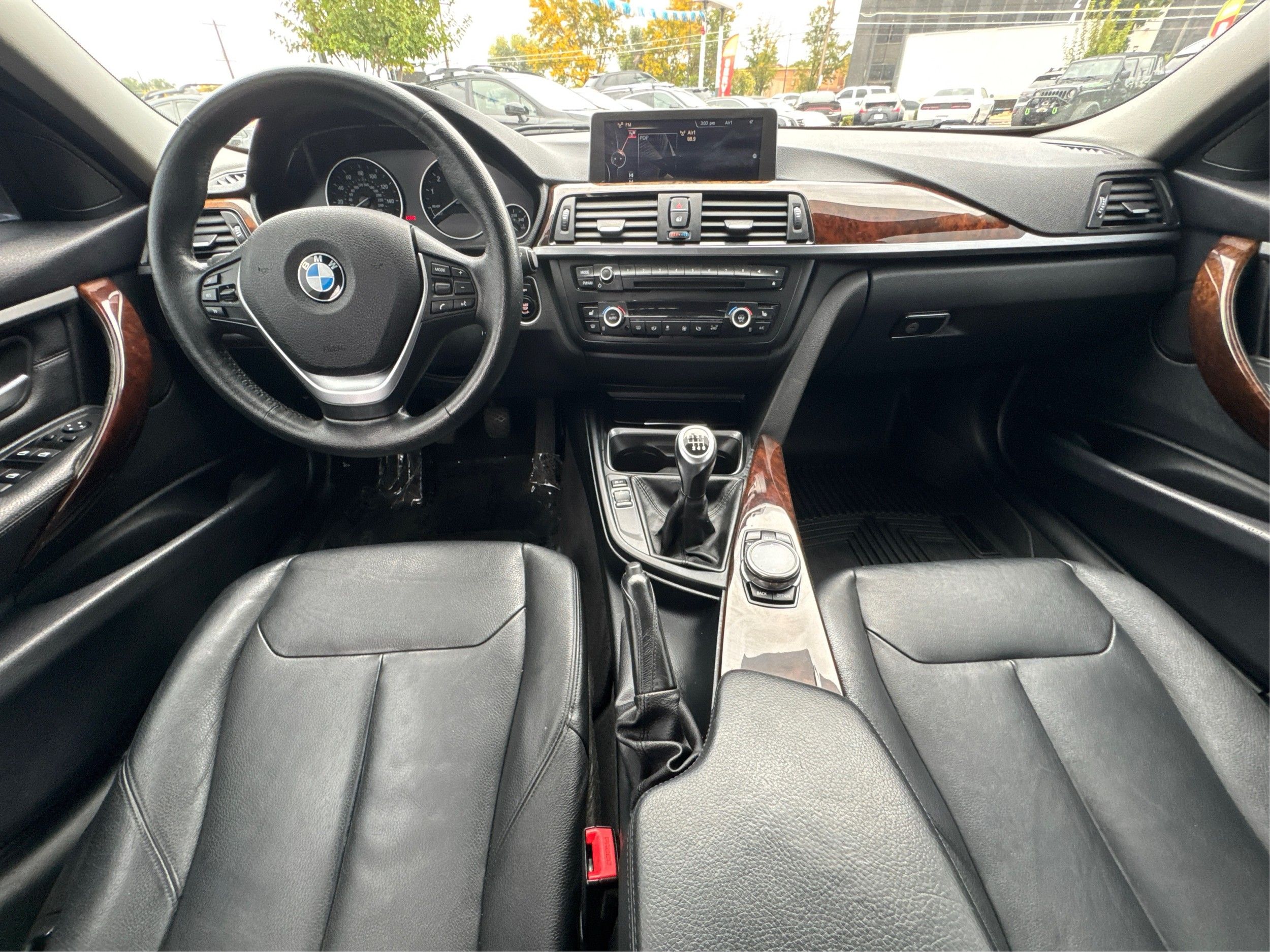 2015 Bmw 335i xDrive photo 29
